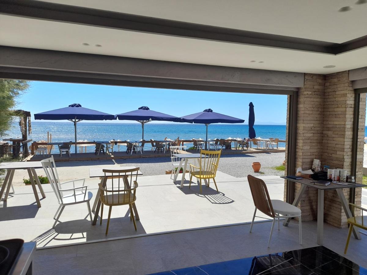 Konstantinos Beach 2 Limenaria  Exterior photo