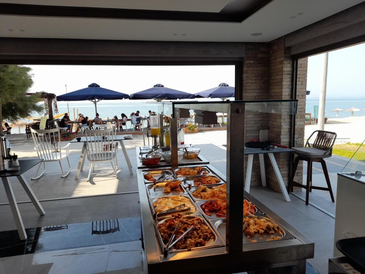 Konstantinos Beach 2 Limenaria  Exterior photo