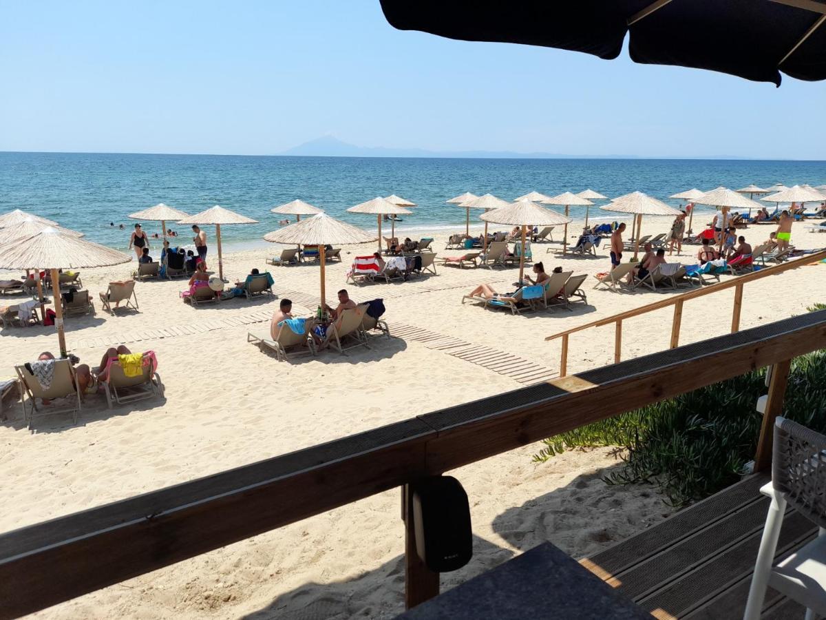 Konstantinos Beach 2 Limenaria  Exterior photo