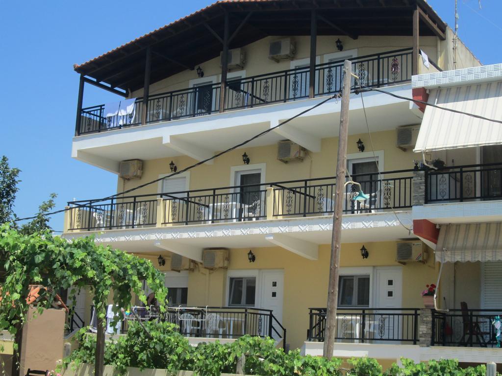 Konstantinos Beach 2 Limenaria  Exterior photo