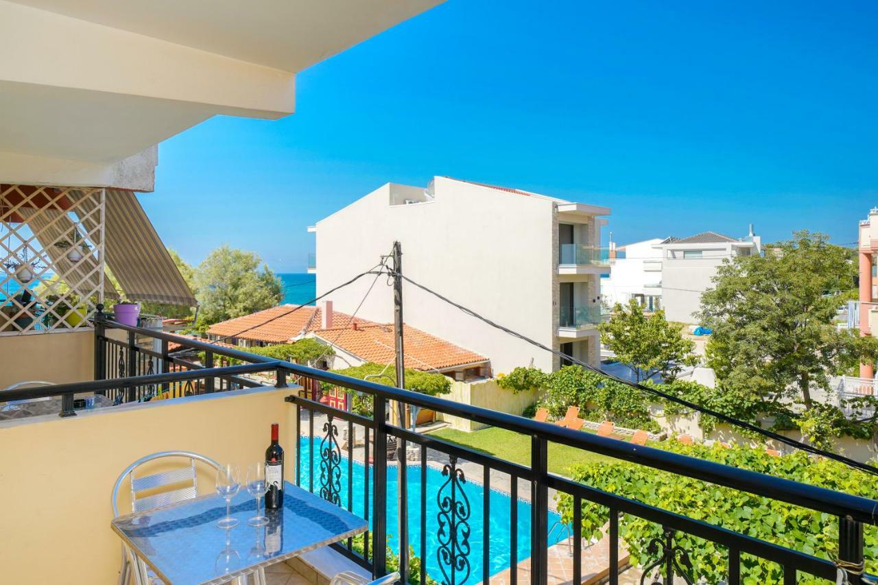Konstantinos Beach 2 Limenaria  Exterior photo
