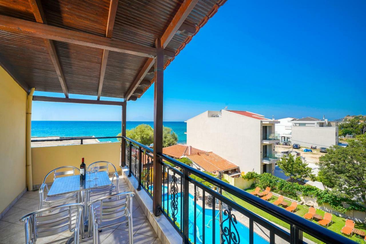 Konstantinos Beach 2 Limenaria  Exterior photo