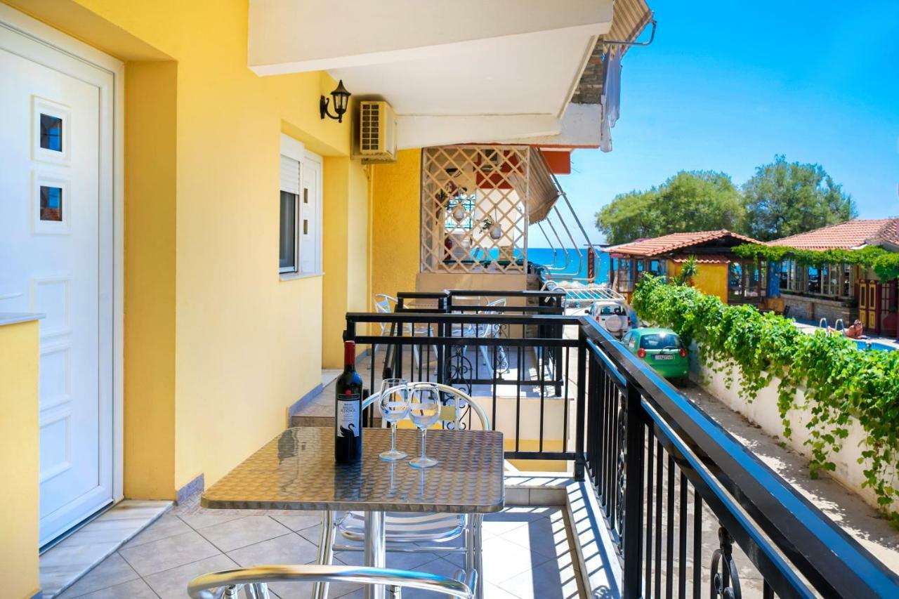 Konstantinos Beach 2 Limenaria  Exterior photo