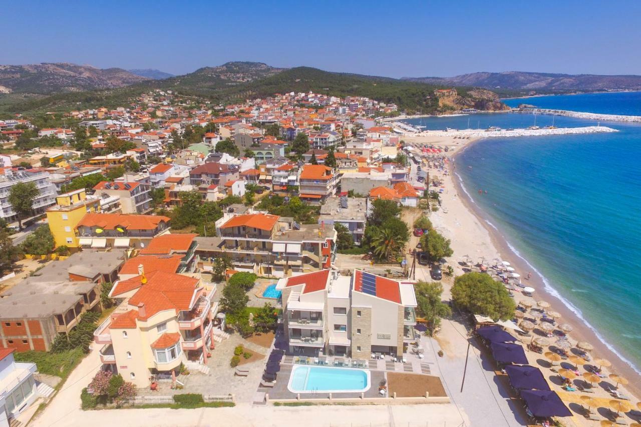 Konstantinos Beach 2 Limenaria  Exterior photo