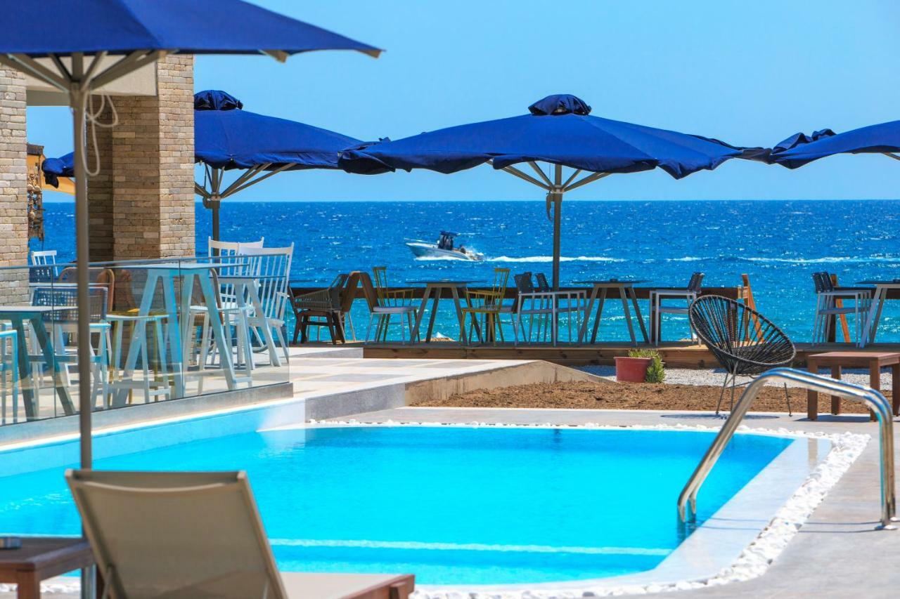 Konstantinos Beach 2 Limenaria  Exterior photo